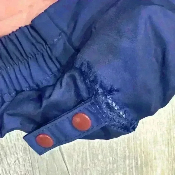 LL Bean Men’s Rain Jacket/ Windbreaker Style# 0BCY9 Sz Large Reg - EUC - Picture 2 of 15